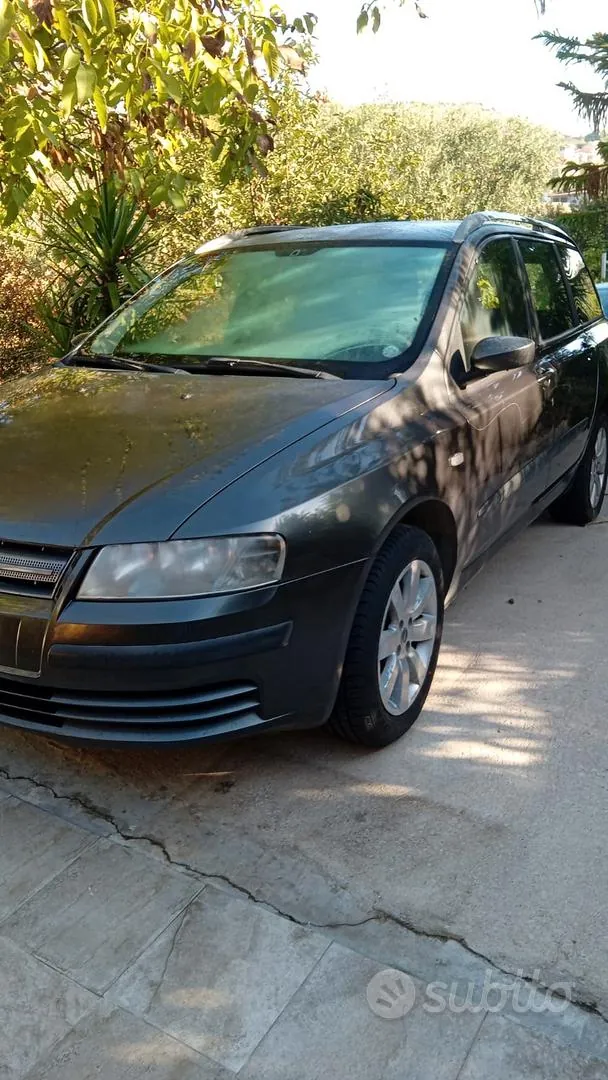 Fiat Stilo 2006 photo 2