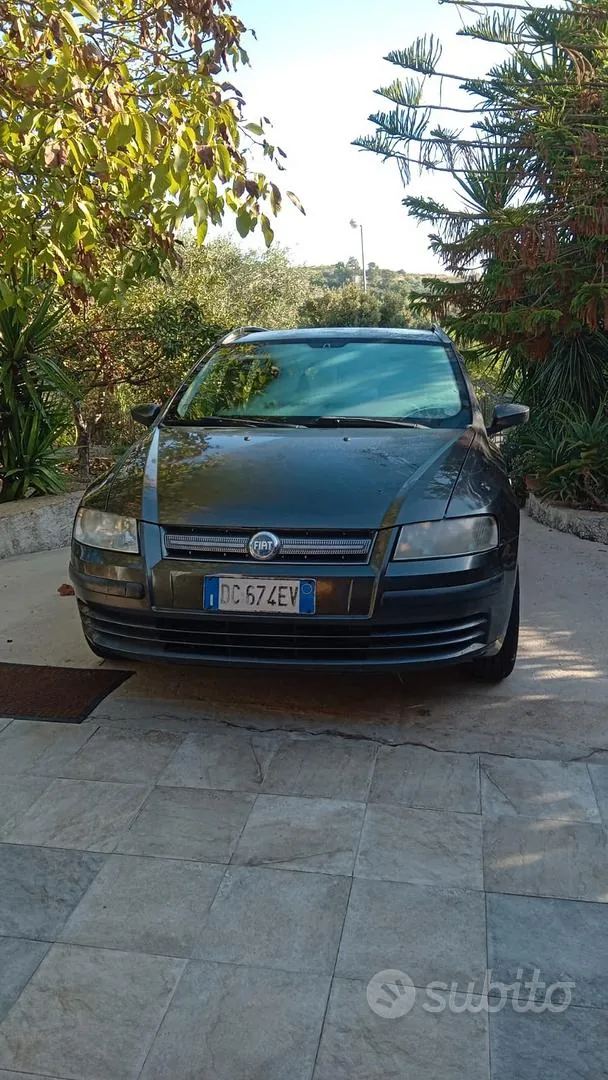 Fiat Stilo