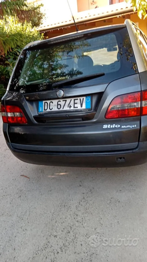 Fiat Stilo 2006 photo 4