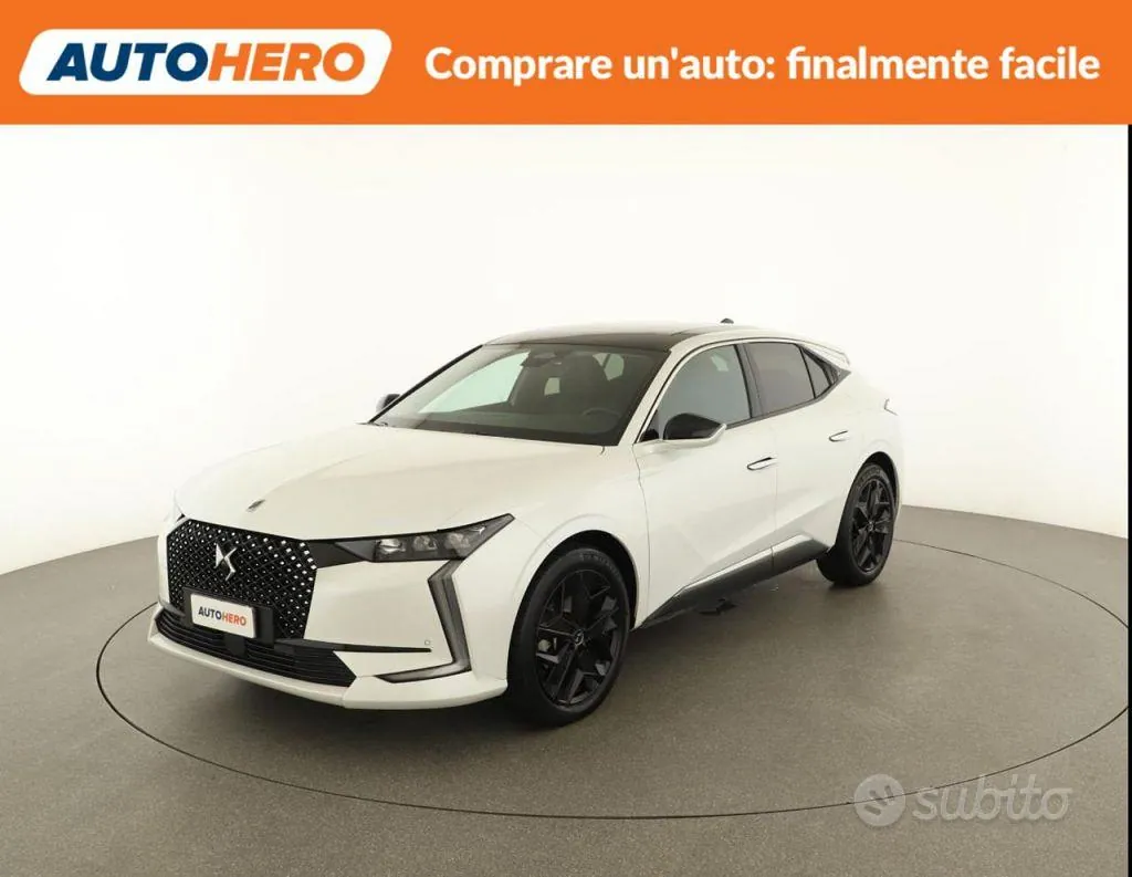 DS Automobiles Ds 4