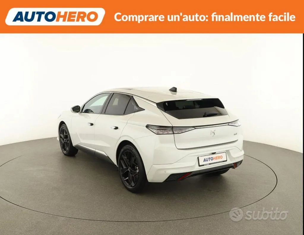 DS Automobiles Ds 4 2025 photo 4