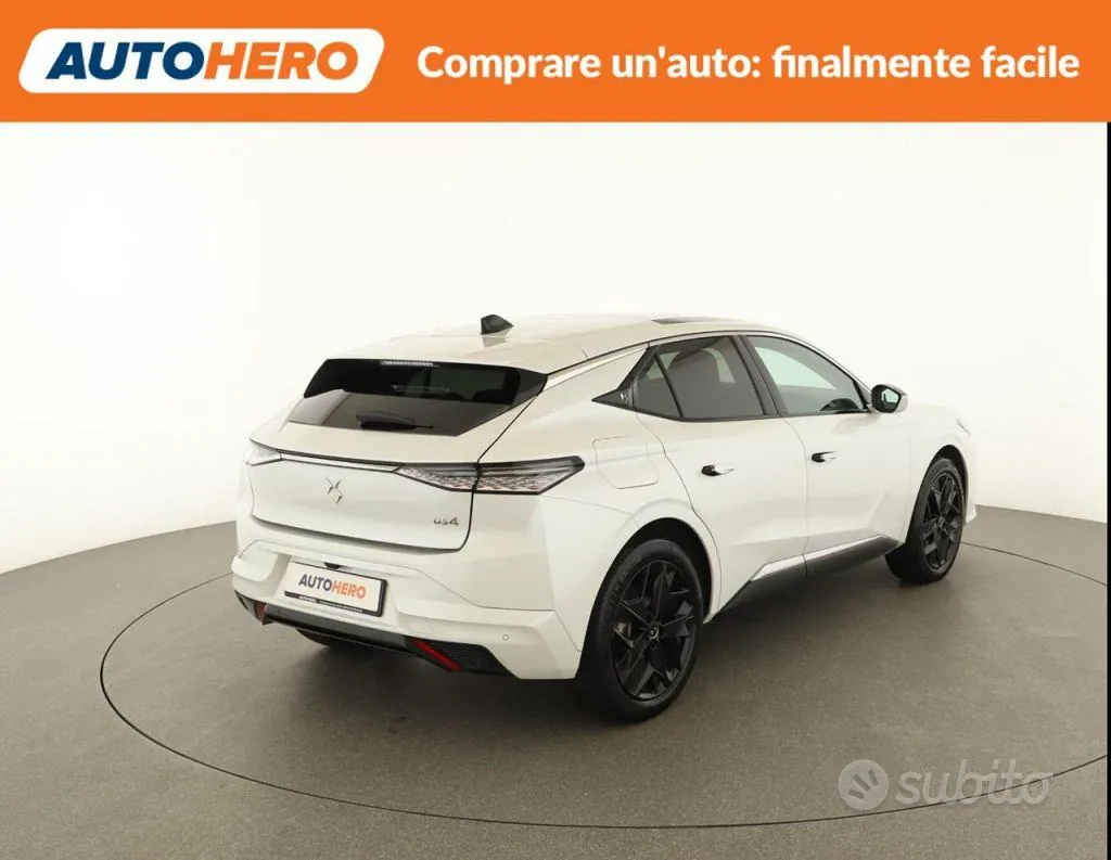 DS Automobiles Ds 4 2025 photo 5