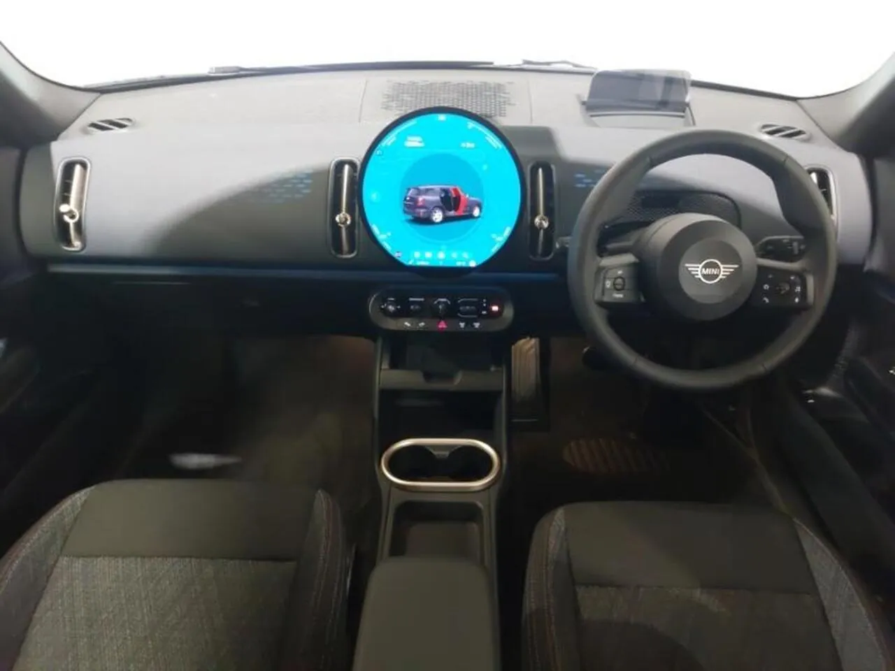 Mini Electric Countryman 2026 photo 3