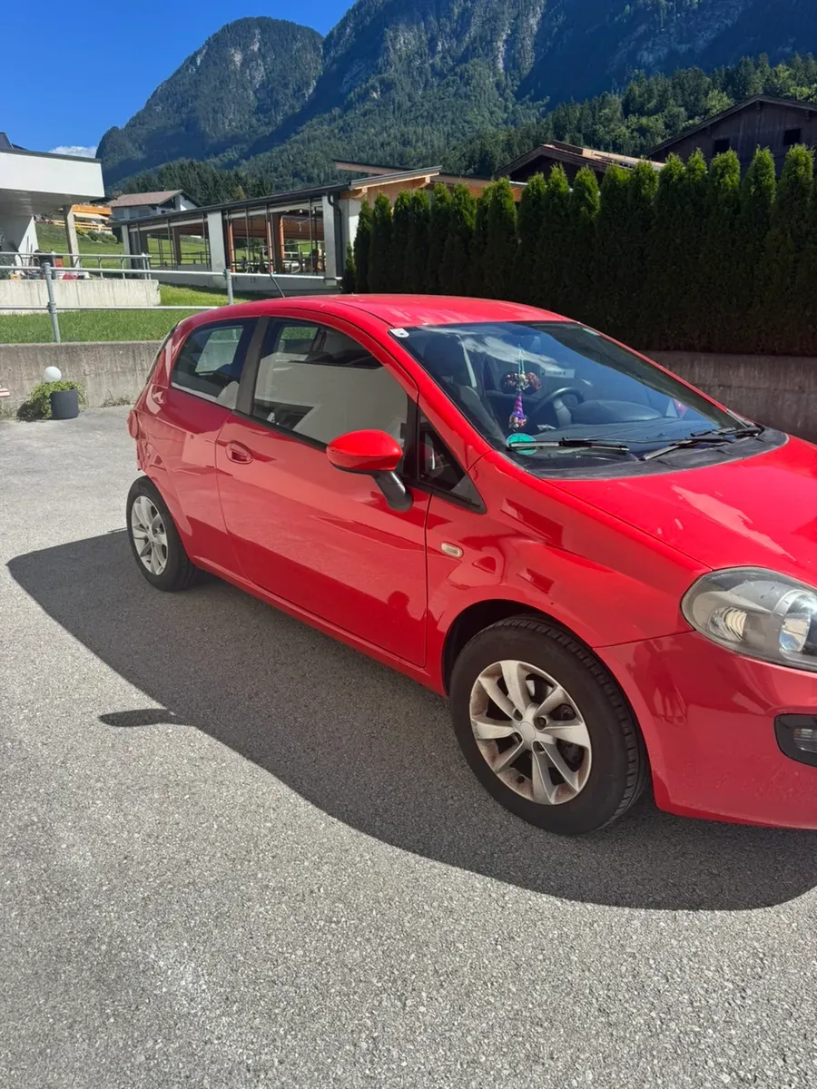 Fiat Punto 2011 photo 2