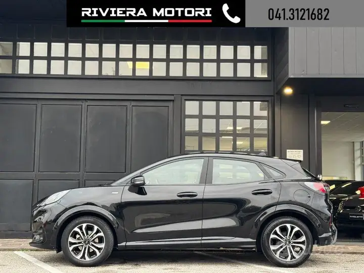Ford Puma 2023 photo 3
