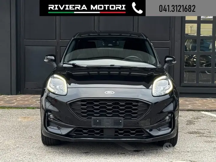 Ford Puma 2023 photo 2