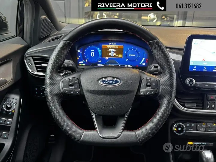 Ford Puma 2023 photo 5
