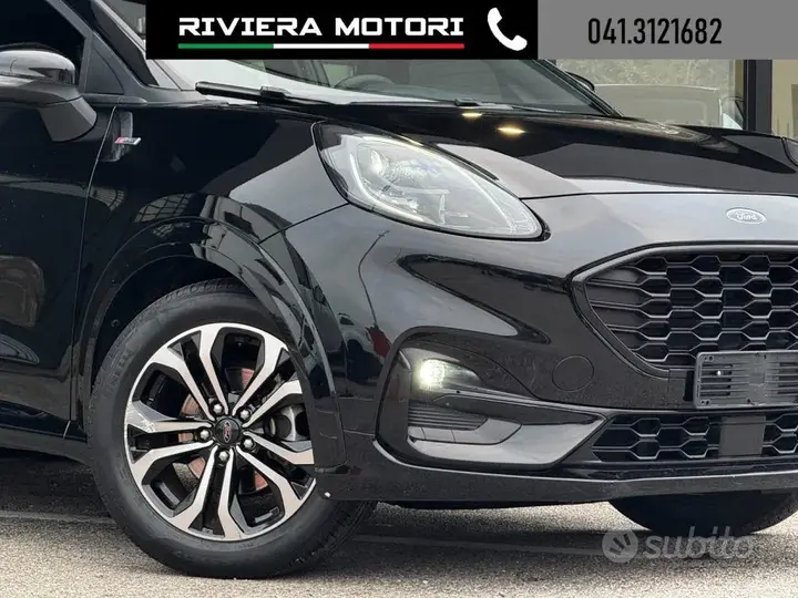 Ford Puma 2023 photo 4