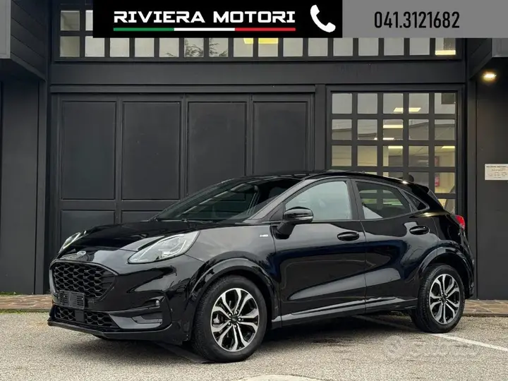 Ford Puma