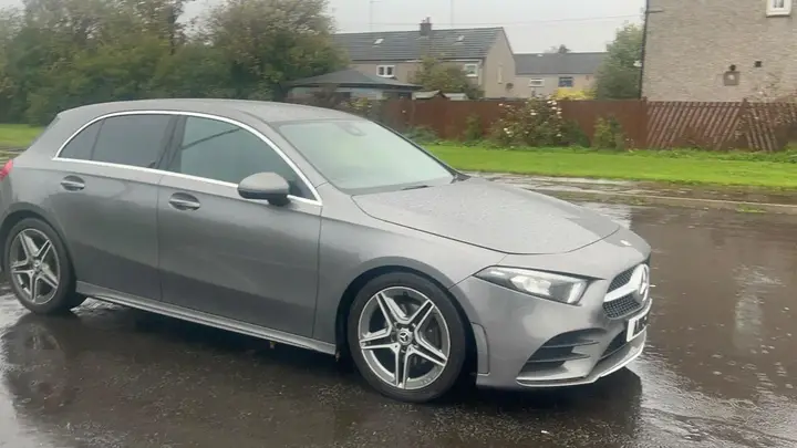 Mercedes-Benz A-Class 2018 photo 3