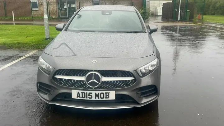 Mercedes-Benz A-Class 2018 photo 5