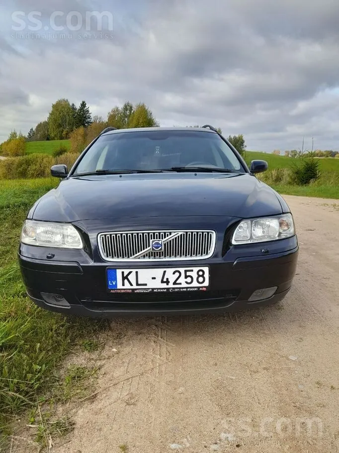 Volvo V70