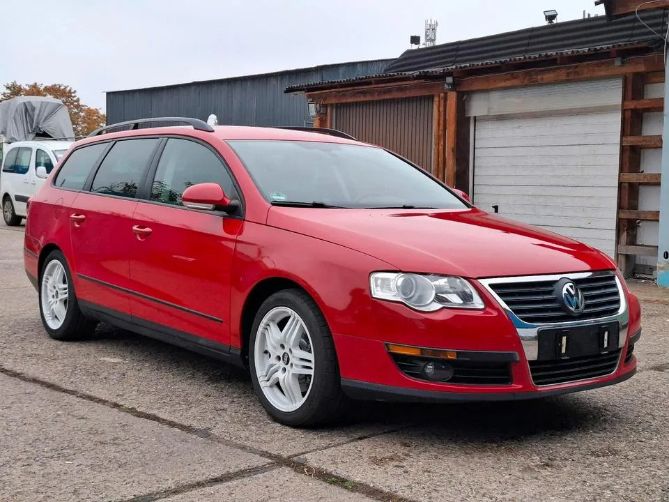 Volkswagen Passat