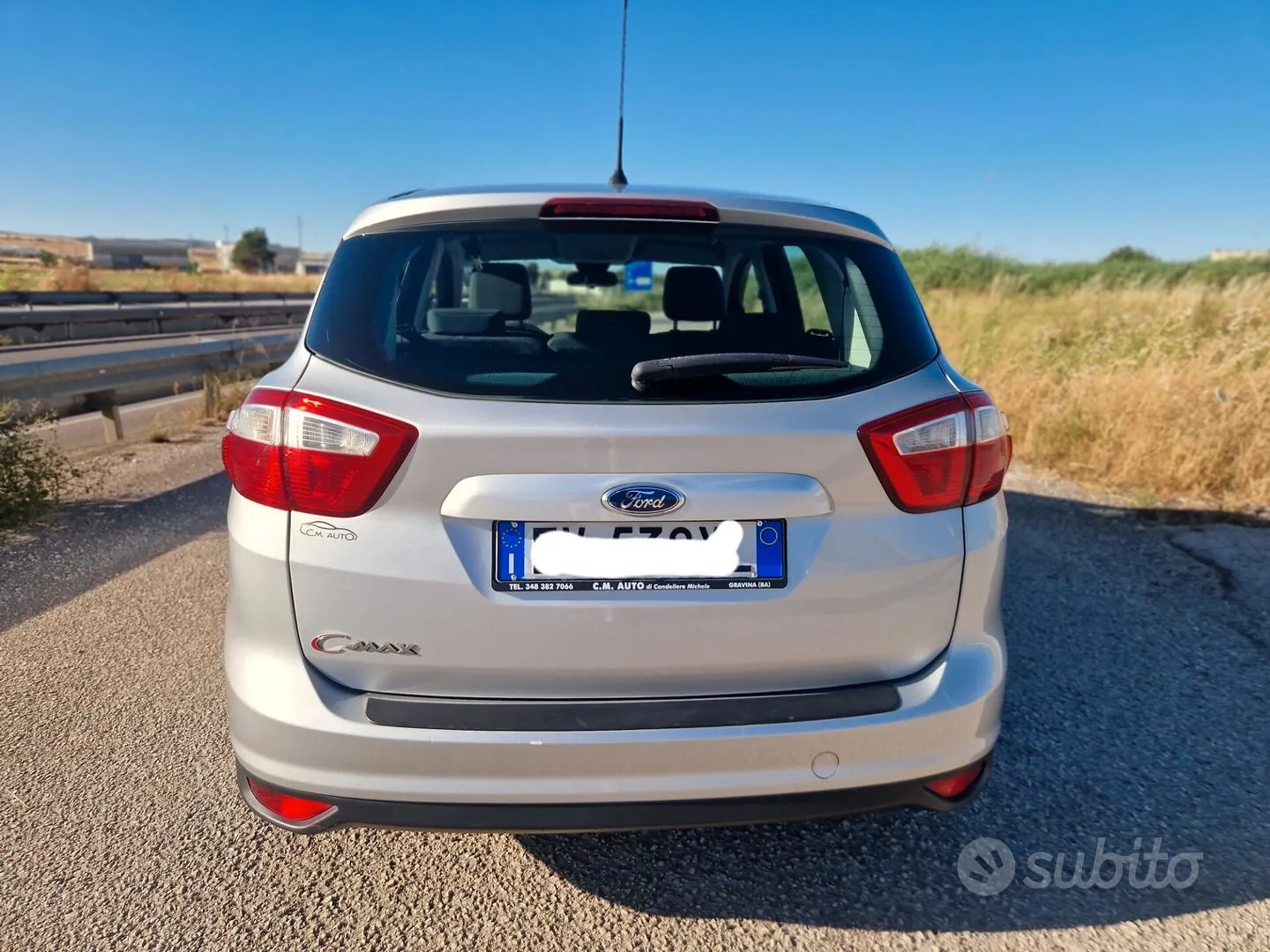 Ford C-Max 2015 photo 5