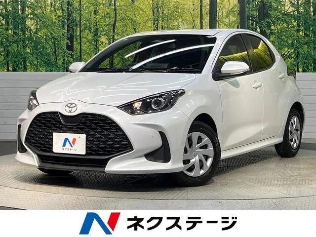 Toyota Yaris X