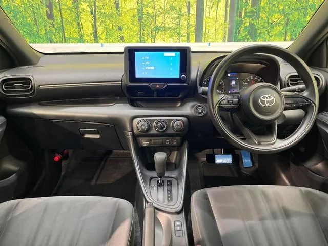 Toyota Yaris X 2024 photo 2