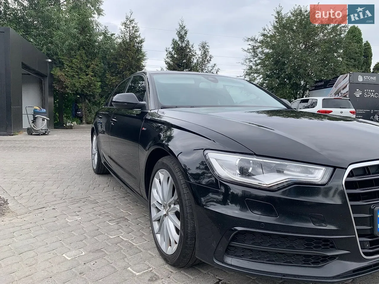 Audi A6 2014 photo 3