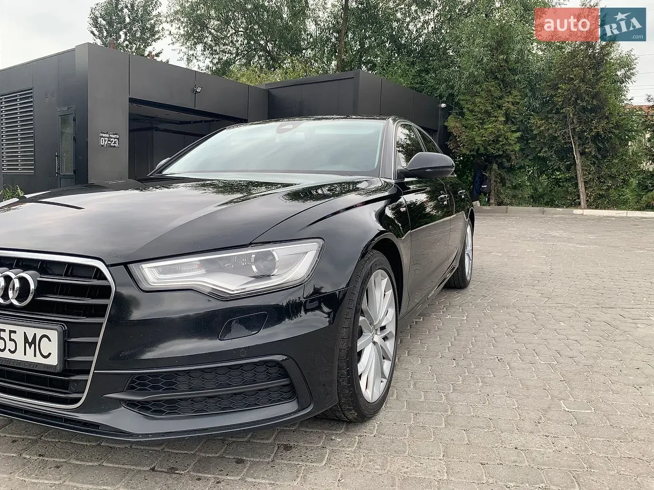 Audi A6 2014 photo 2