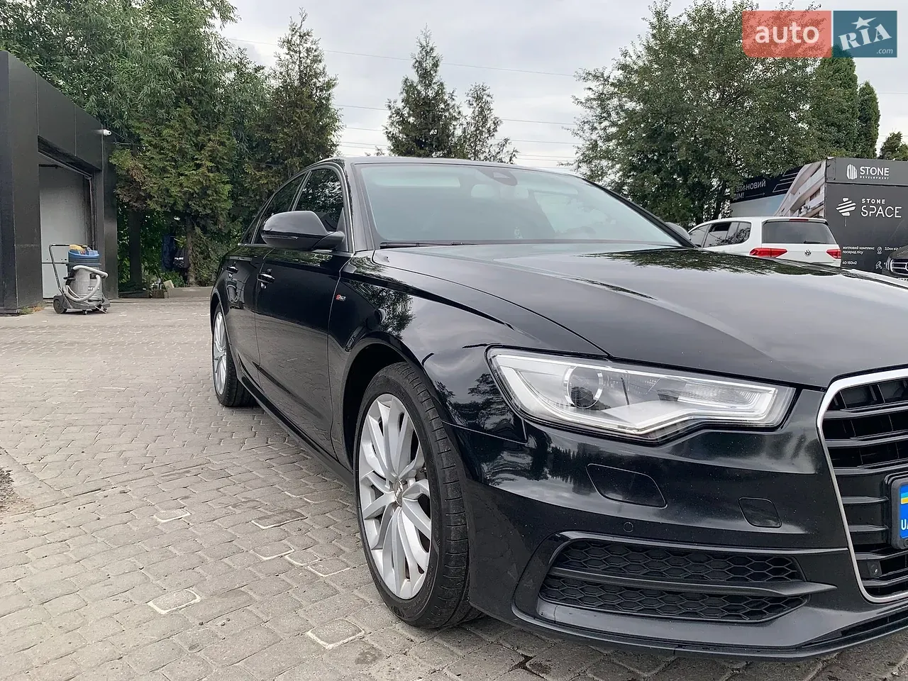 Audi A6 2014 photo 4