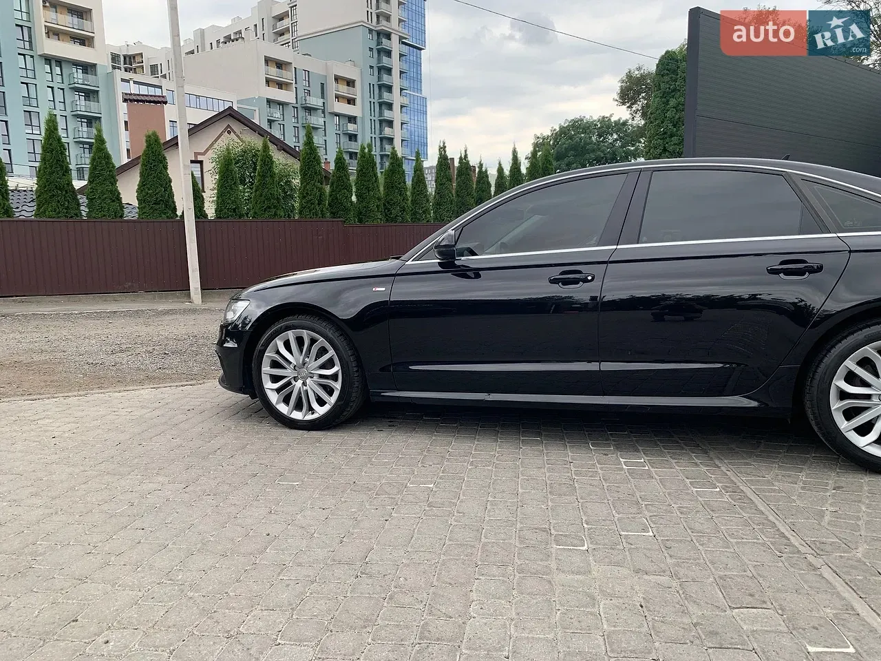Audi A6 2014 photo 5