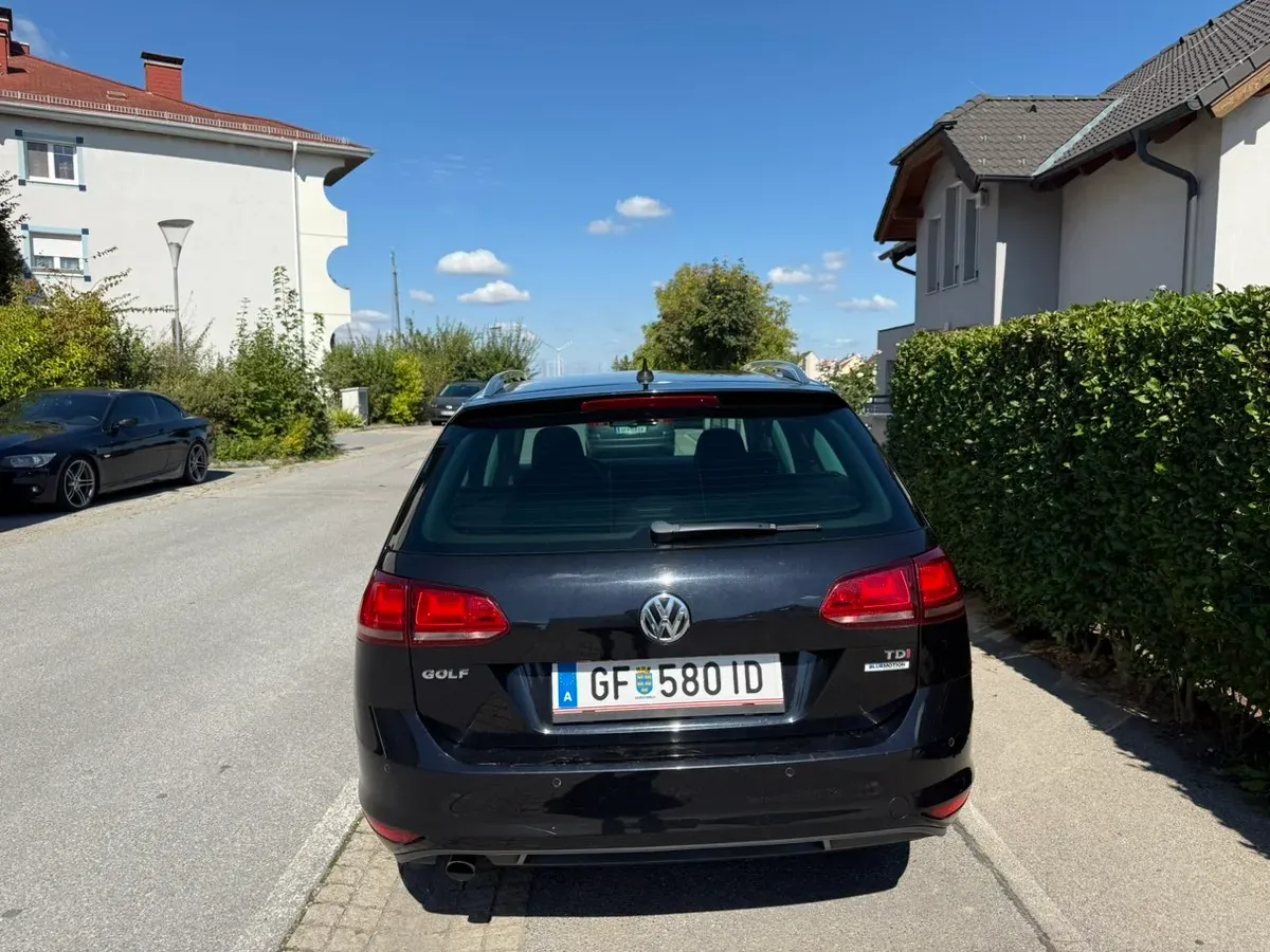 Volkswagen Golf 2015 photo 3