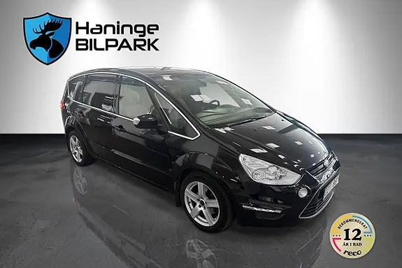 Ford S-Max 2014 photo 3