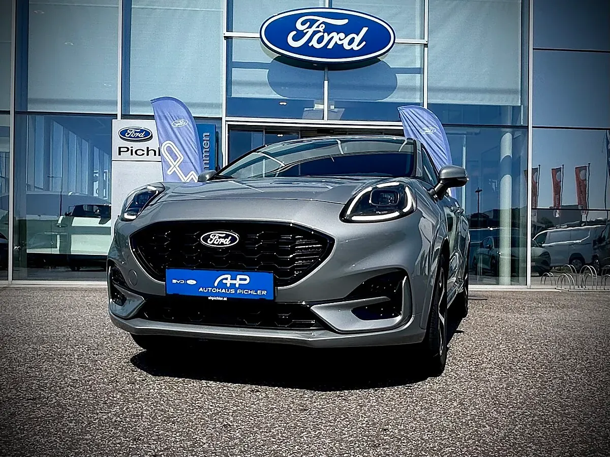 Ford Puma photo 2