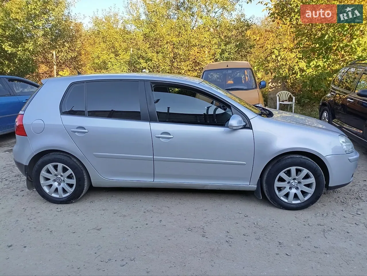 Volkswagen Golf 2007 photo 3