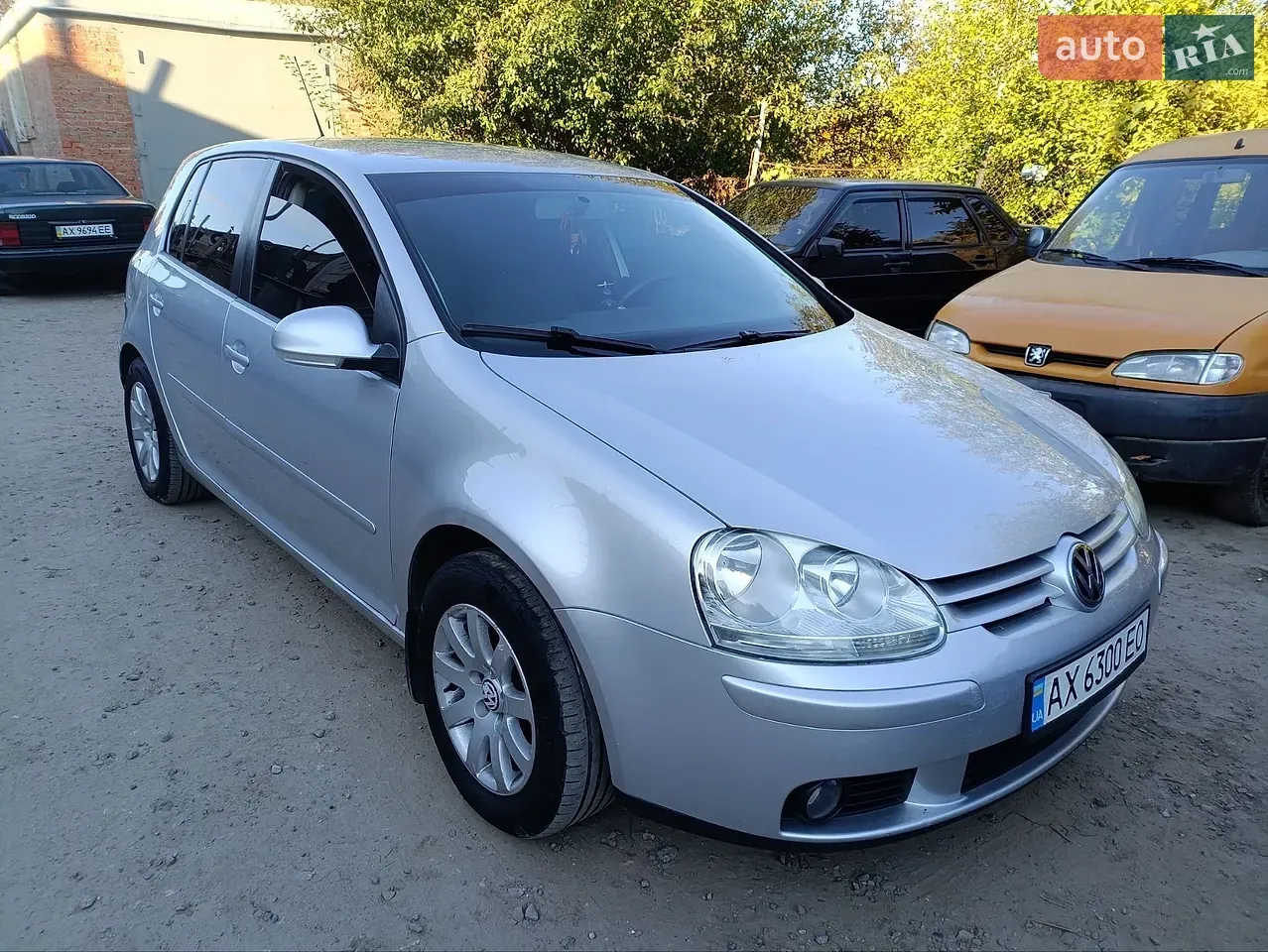 Volkswagen Golf 2007 photo 2