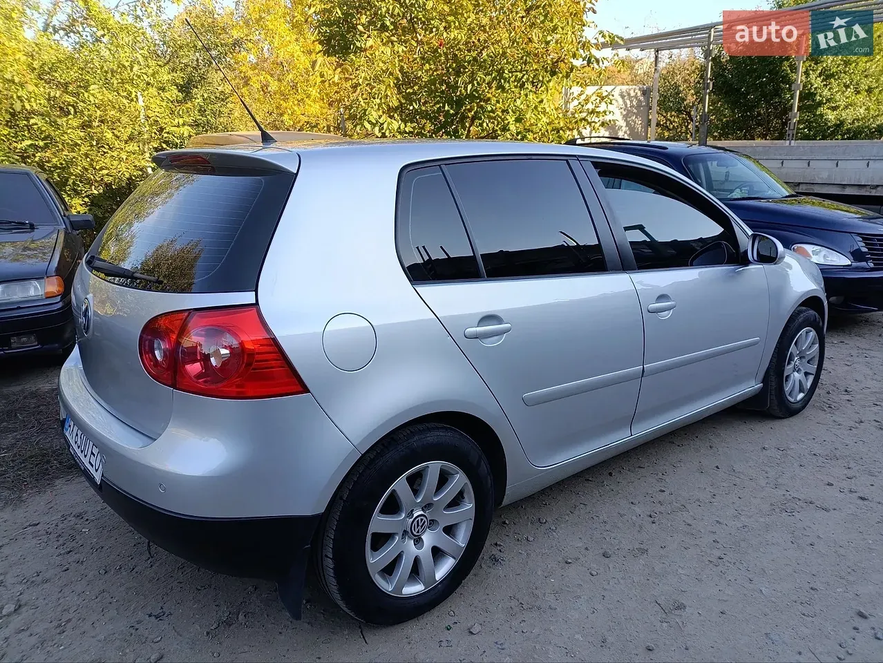 Volkswagen Golf 2007 photo 4