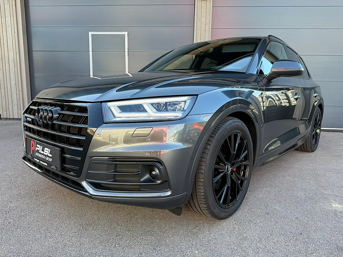 Audi Q5 2018 photo 2