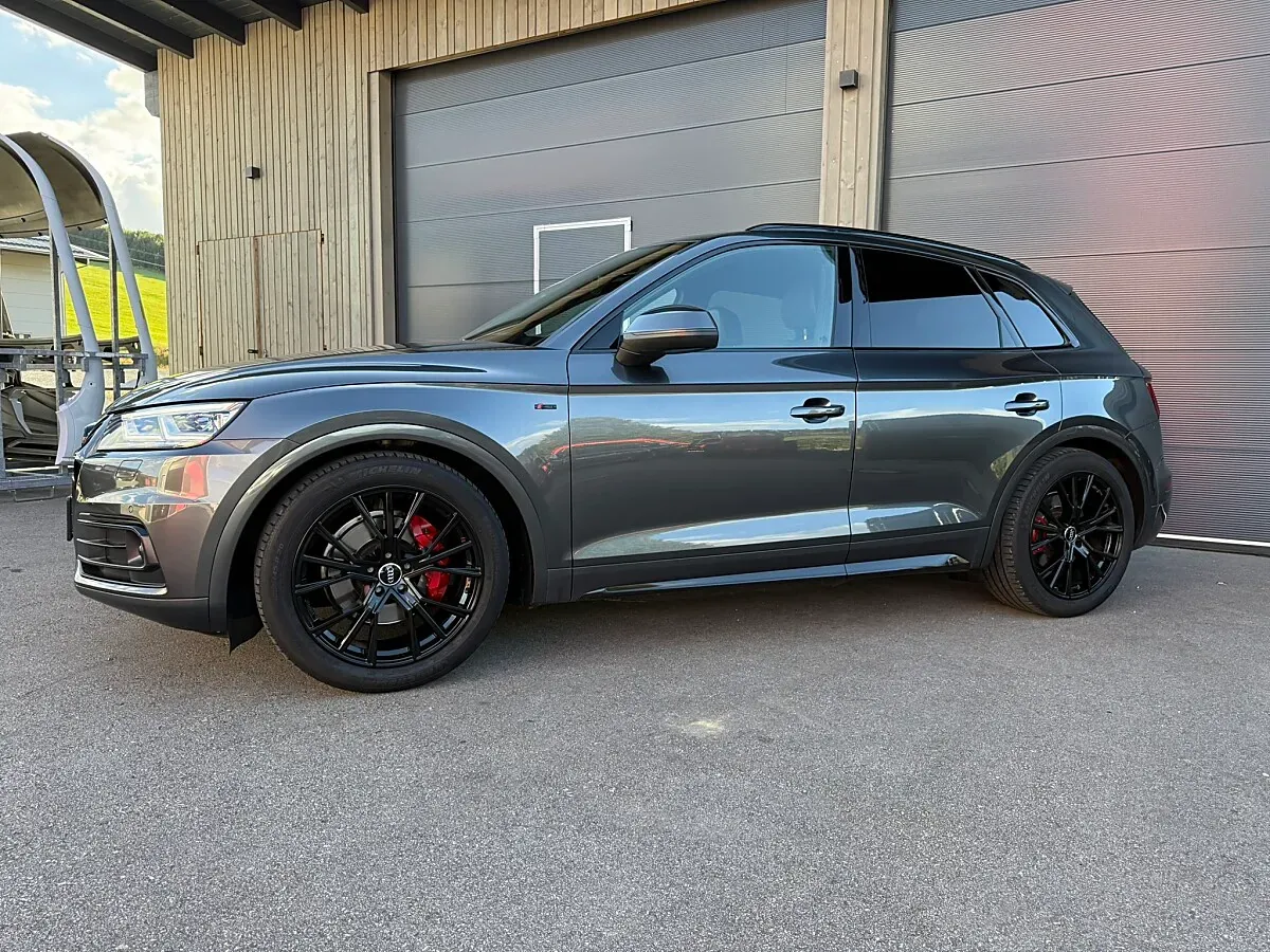 Audi Q5 2018 photo 3