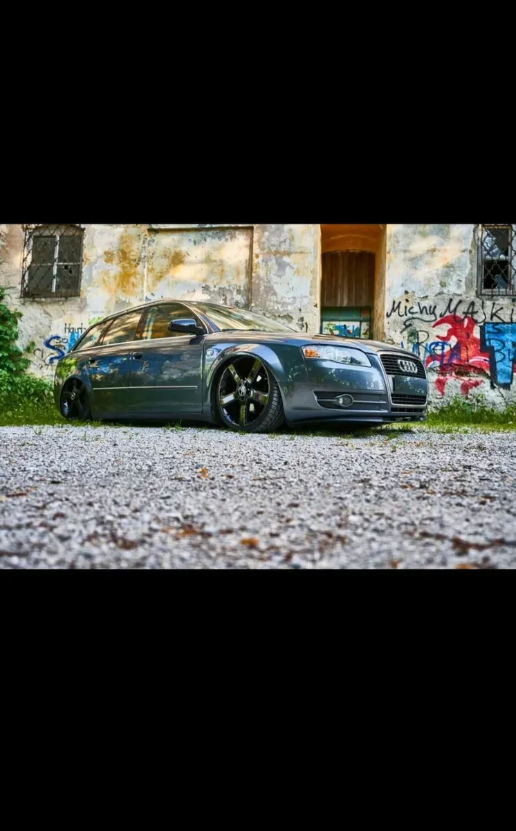 Audi A4 Avant 2006 photo 2