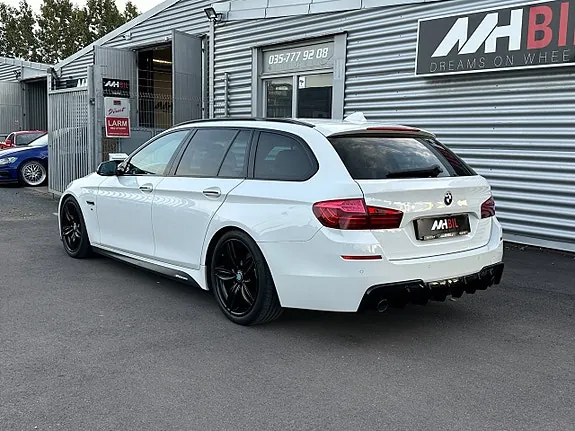 BMW 535D 2015 photo 3
