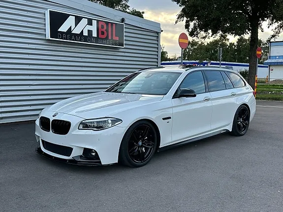 BMW 535D