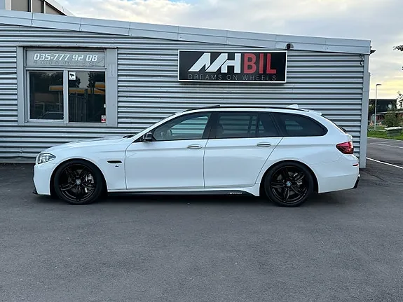 BMW 535D 2015 photo 2