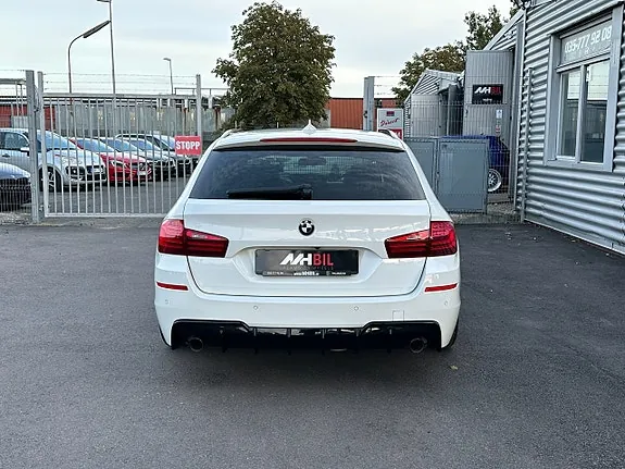BMW 535D 2015 photo 4