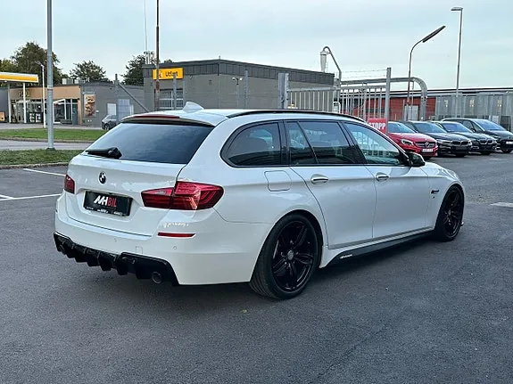 BMW 535D 2015 photo 5