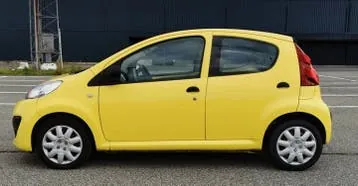 Peugeot 107 2012 photo 2