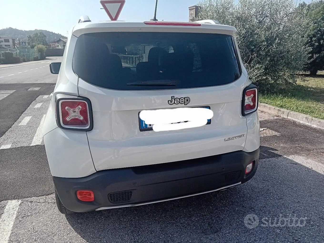 Jeep Renegade 2016 photo 3