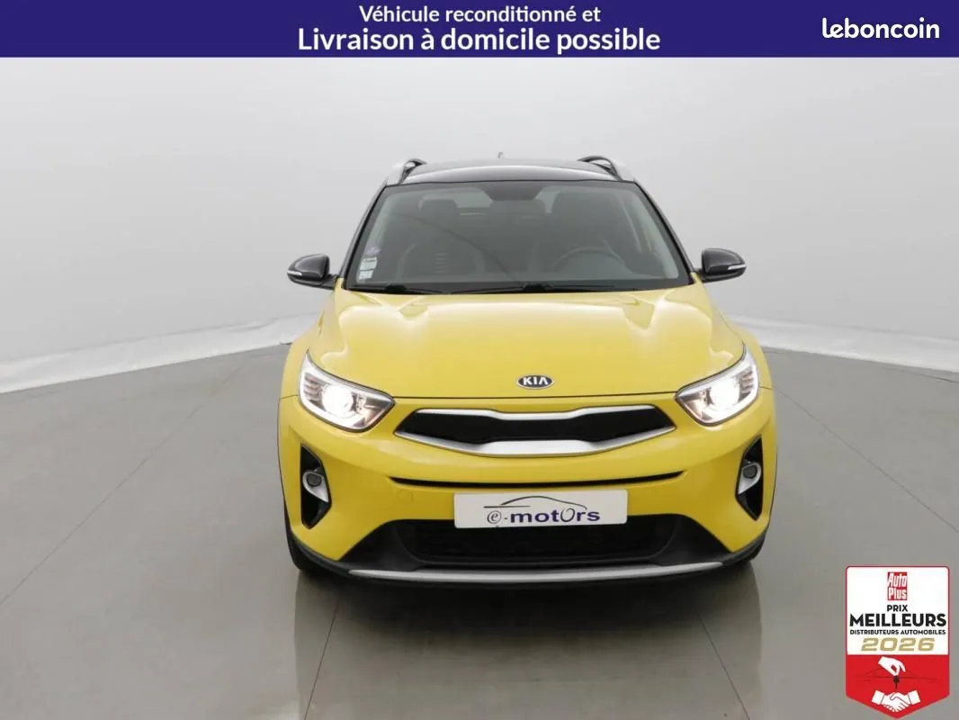 Kia Stonic 2019 photo 2