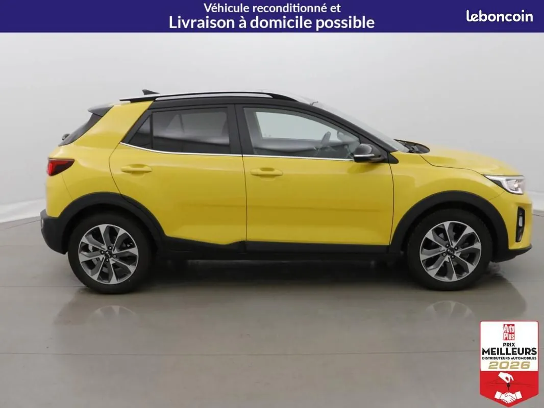Kia Stonic 2019 photo 4