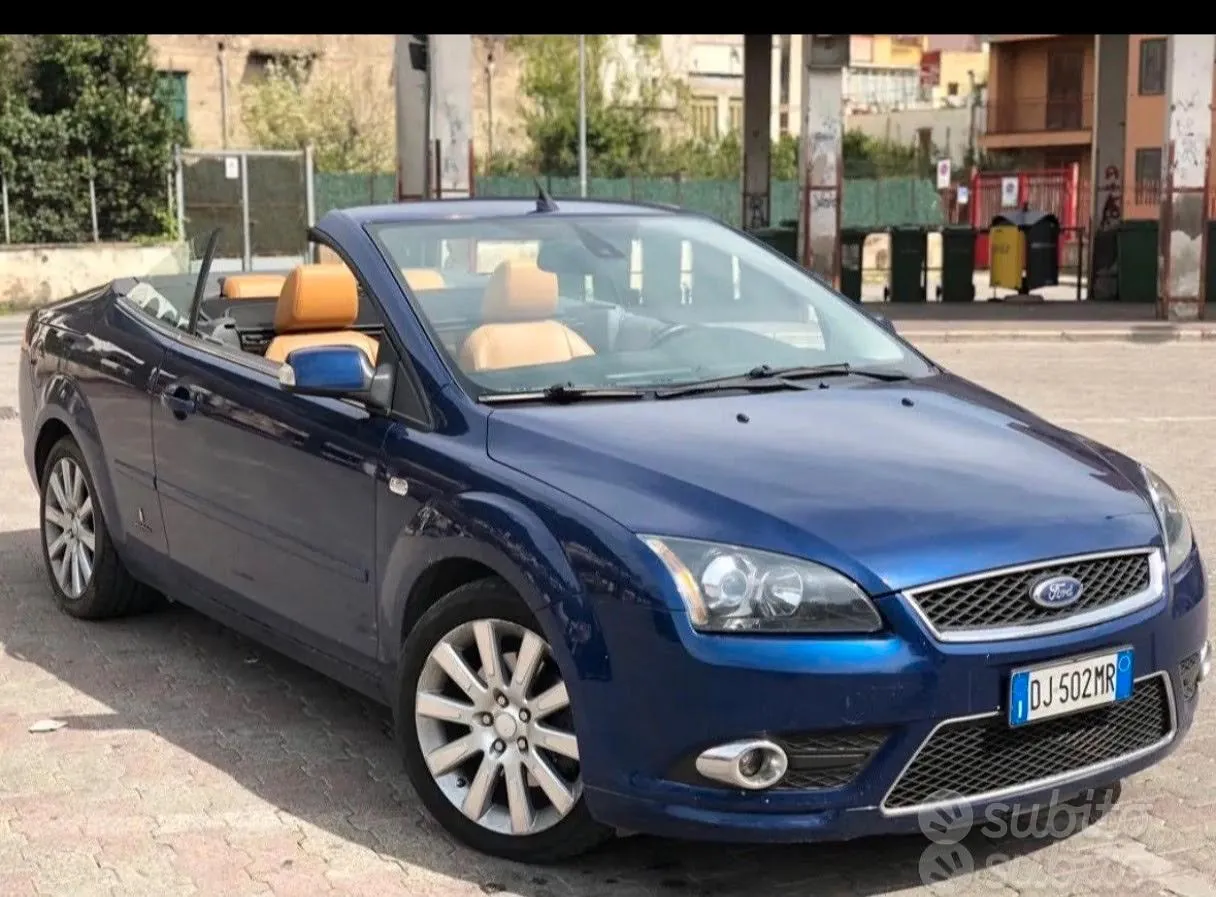 Ford Focus 2007 photo 2