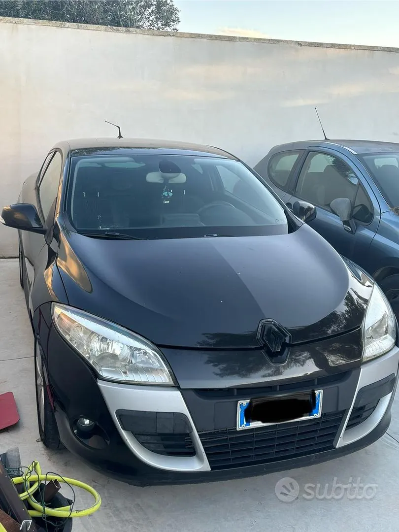 Renault Megane 2009 photo 2