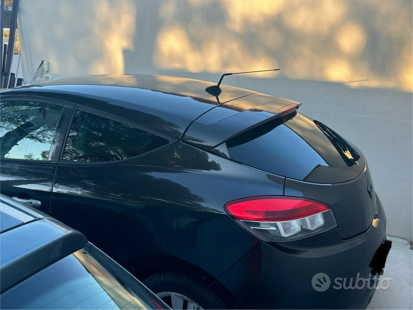 Renault Megane 2009 photo 4