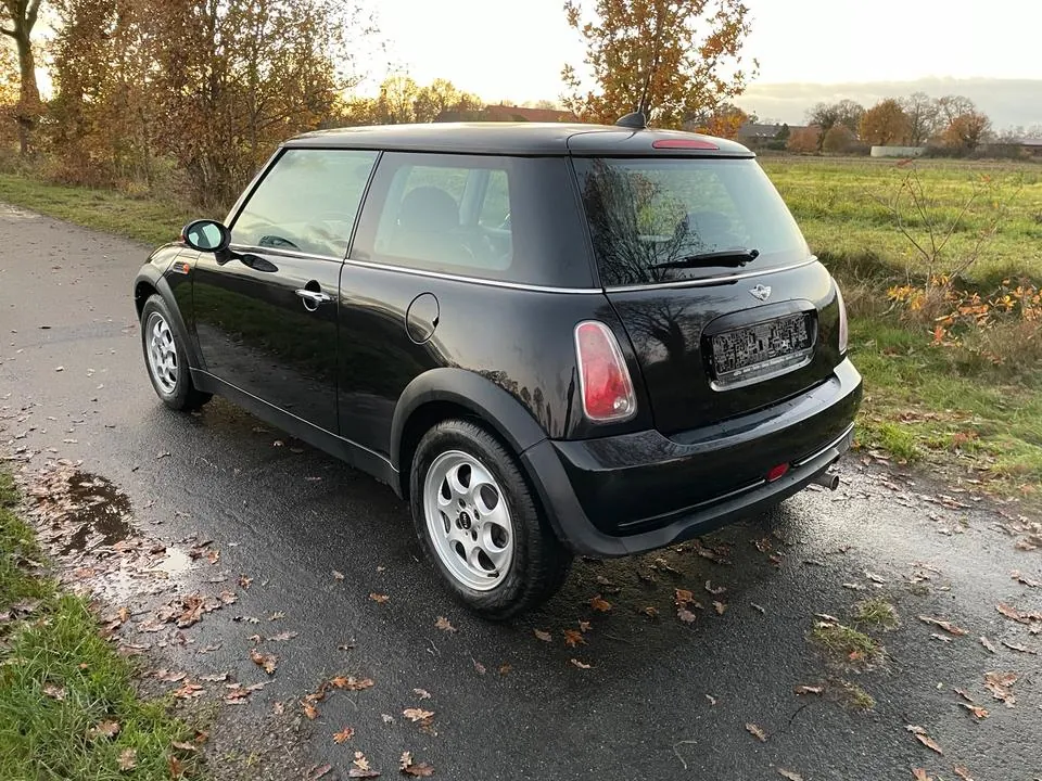 Mini R50