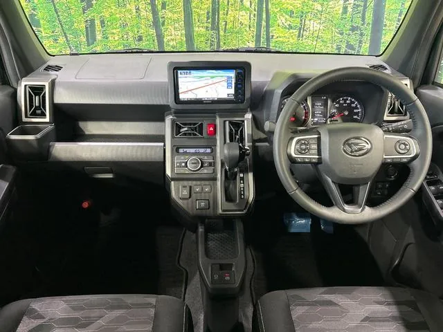 Daihatsu Tofut G-Turbo Chrome Bench 2023 photo 2