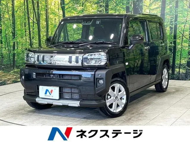 Daihatsu Tofut G-Turbo Chrome Bench