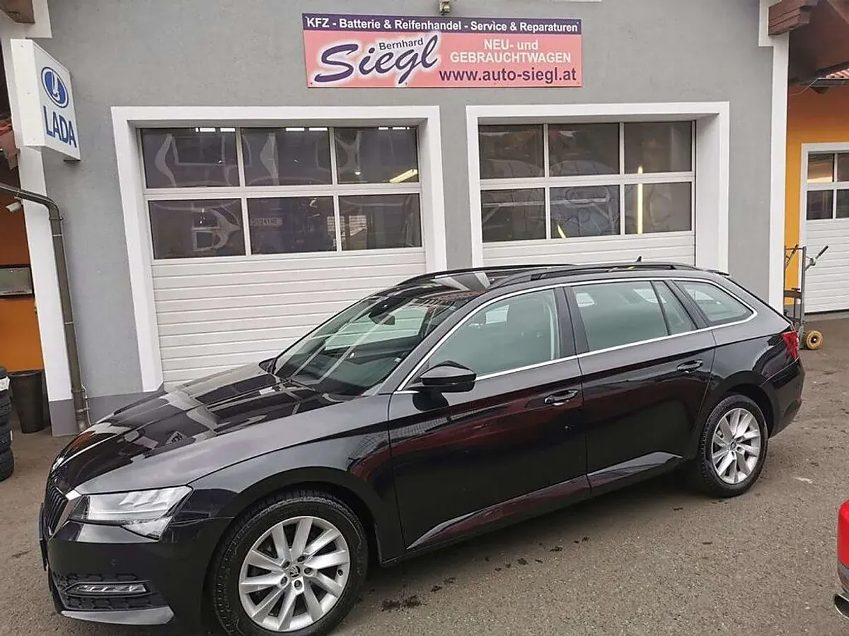Skoda Superb