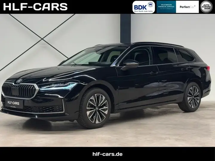 Skoda Superb Combi